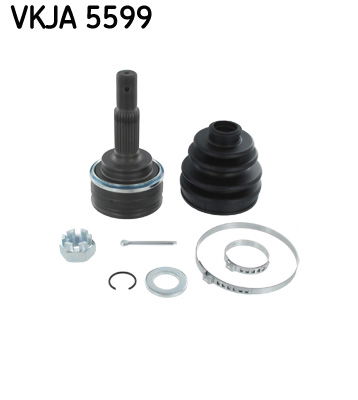 Gelenksatz, Antriebswelle SKF VKJA 5599 Gelenksatz, Antriebswelle SKF VKJA 5599 von SKF