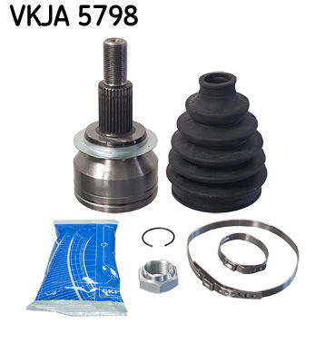 Gelenksatz, Antriebswelle SKF VKJA 5798 Gelenksatz, Antriebswelle SKF VKJA 5798 von SKF