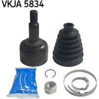 Gelenksatz, Antriebswelle SKF VKJA 5834 Gelenksatz, Antriebswelle SKF VKJA 5834 von SKF