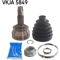 Gelenksatz, Antriebswelle SKF VKJA 5849 Gelenksatz, Antriebswelle SKF VKJA 5849 von SKF