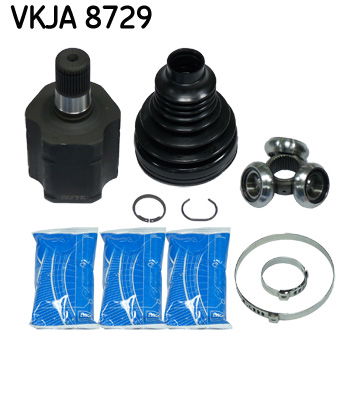 Gelenksatz, Antriebswelle SKF VKJA 8729 Gelenksatz, Antriebswelle SKF VKJA 8729 von SKF