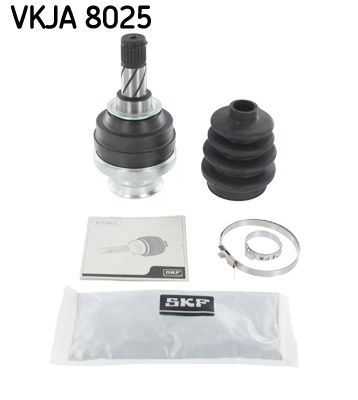 Gelenksatz, Antriebswelle Vorderachse getriebeseitig SKF VKJA 8025 von SKF