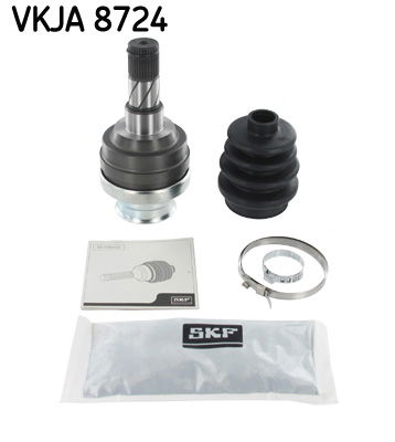 Gelenksatz, Antriebswelle Vorderachse getriebeseitig SKF VKJA 8724 von SKF