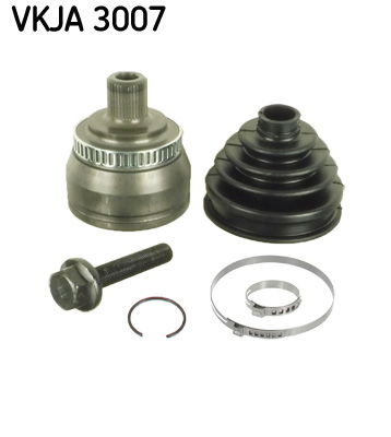 Gelenksatz, Antriebswelle Vorderachse radseitig SKF VKJA 3007 von SKF