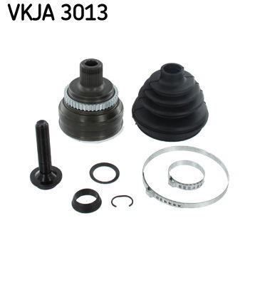 Gelenksatz, Antriebswelle Vorderachse radseitig SKF VKJA 3013 Gelenksatz, Antriebswelle Vorderachse radseitig SKF VKJA 3013 von SKF