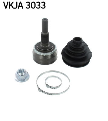 Gelenksatz, Antriebswelle Vorderachse radseitig SKF VKJA 3033 Gelenksatz, Antriebswelle Vorderachse radseitig SKF VKJA 3033 von SKF