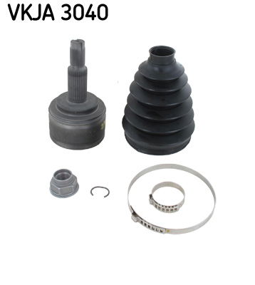 Gelenksatz, Antriebswelle Vorderachse radseitig SKF VKJA 3040 von SKF
