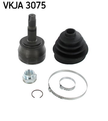 Gelenksatz, Antriebswelle Vorderachse radseitig SKF VKJA 3075 Gelenksatz, Antriebswelle Vorderachse radseitig SKF VKJA 3075 von SKF