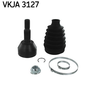 Gelenksatz, Antriebswelle Vorderachse radseitig SKF VKJA 3127 Gelenksatz, Antriebswelle Vorderachse radseitig SKF VKJA 3127 von SKF