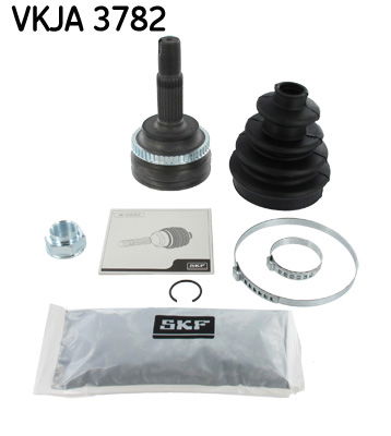 Gelenksatz, Antriebswelle Vorderachse radseitig SKF VKJA 3782 von SKF