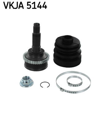 Gelenksatz, Antriebswelle Vorderachse radseitig SKF VKJA 5144 von SKF