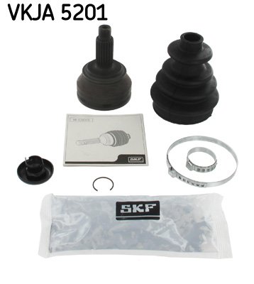 Gelenksatz, Antriebswelle Vorderachse radseitig SKF VKJA 5201 von SKF