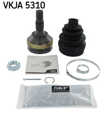 Gelenksatz, Antriebswelle Vorderachse radseitig SKF VKJA 5310 von SKF