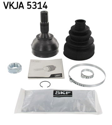 Gelenksatz, Antriebswelle Vorderachse radseitig SKF VKJA 5314 von SKF