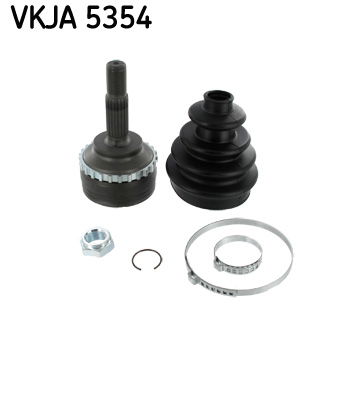 Gelenksatz, Antriebswelle Vorderachse radseitig SKF VKJA 5354 Gelenksatz, Antriebswelle Vorderachse radseitig SKF VKJA 5354 von SKF