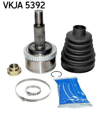 Gelenksatz, Antriebswelle Vorderachse radseitig SKF VKJA 5392 Gelenksatz, Antriebswelle Vorderachse radseitig SKF VKJA 5392 von SKF
