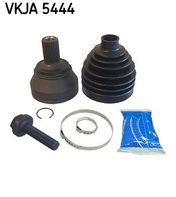 Gelenksatz, Antriebswelle Vorderachse radseitig SKF VKJA 5444 Gelenksatz, Antriebswelle Vorderachse radseitig SKF VKJA 5444 von SKF