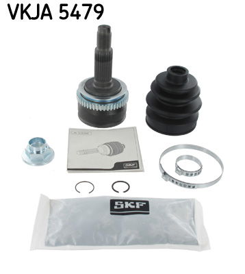 Gelenksatz, Antriebswelle Vorderachse radseitig SKF VKJA 5479 Gelenksatz, Antriebswelle Vorderachse radseitig SKF VKJA 5479 von SKF