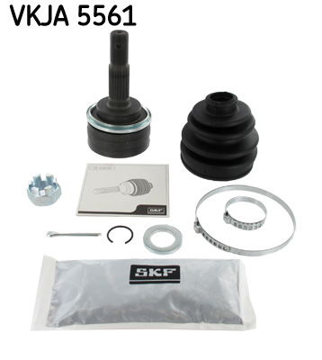 Gelenksatz, Antriebswelle Vorderachse radseitig SKF VKJA 5561 von SKF