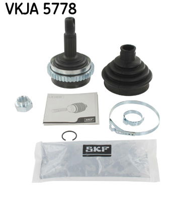 Gelenksatz, Antriebswelle Vorderachse radseitig SKF VKJA 5778 von SKF