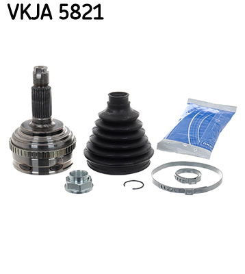 Gelenksatz, Antriebswelle Vorderachse radseitig SKF VKJA 5821 von SKF
