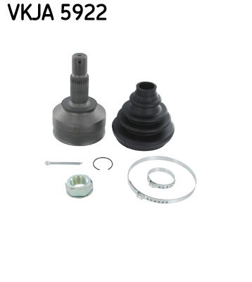 Gelenksatz, Antriebswelle Vorderachse radseitig SKF VKJA 5922 Gelenksatz, Antriebswelle Vorderachse radseitig SKF VKJA 5922 von SKF
