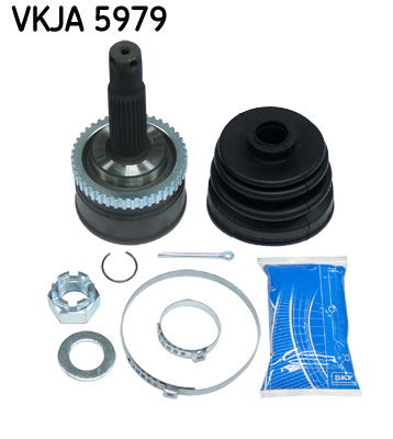 Gelenksatz, Antriebswelle Vorderachse radseitig SKF VKJA 5979 von SKF