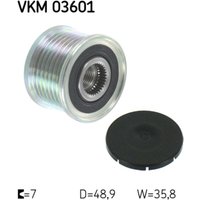 Generatorfreilauf SKF VKM 03601 Generatorfreilauf SKF VKM 03601 von SKF