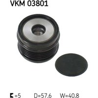 Generatorfreilauf SKF VKM 03801 Generatorfreilauf SKF VKM 03801 von SKF