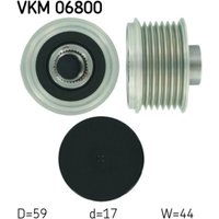 Generatorfreilauf SKF VKM 06800 Generatorfreilauf SKF VKM 06800 von SKF