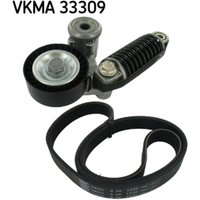 Keilriemensatz (mit Rollen) SKF VKMA 33309 von SKF