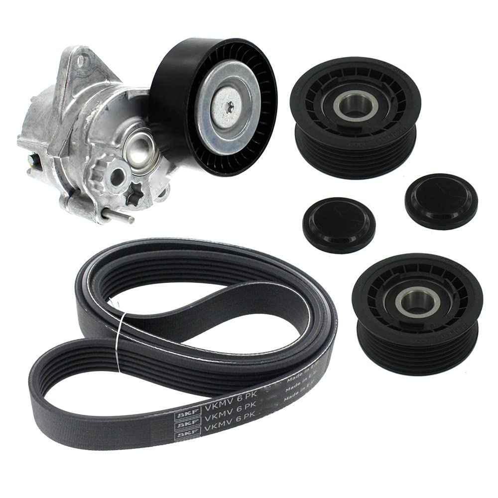SKF Keilrippenriemensatz VKMA38115 von SKF
