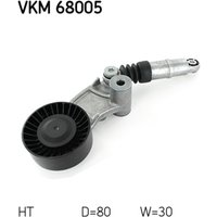 Keilrippenriemenspanner SKF VKM 68005 Keilrippenriemenspanner SKF VKM 68005 von SKF