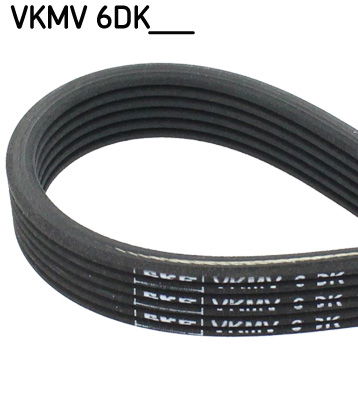 Keilrippenriemen SKF VKMV 6DK1841 Keilrippenriemen SKF VKMV 6DK1841 von SKF