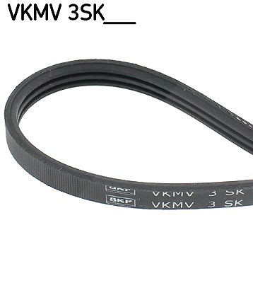 Skf Keilrippenriemen [Hersteller-Nr. VKMV3SK806] für Smart von SKF
