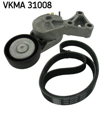 Keilrippenriemensatz SKF VKMA 31008 Keilrippenriemensatz SKF VKMA 31008 von SKF