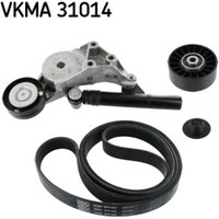 Keilrippenriemensatz SKF VKMA 31014 Keilrippenriemensatz SKF VKMA 31014 von SKF