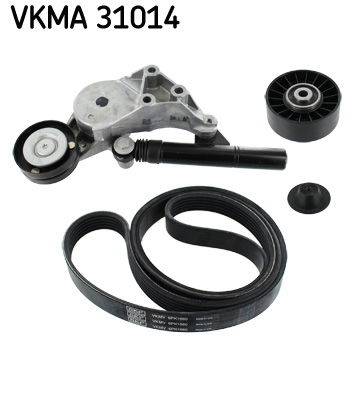 Keilrippenriemensatz SKF VKMA 31014 Keilrippenriemensatz SKF VKMA 31014 von SKF