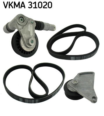 Keilrippenriemensatz SKF VKMA 31020 Keilrippenriemensatz SKF VKMA 31020 von SKF
