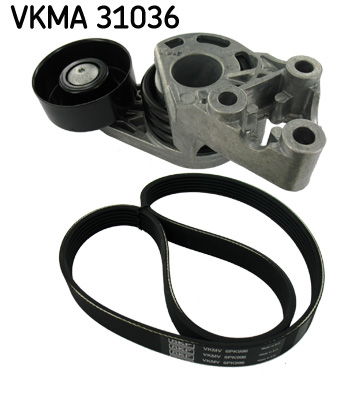 Keilrippenriemensatz SKF VKMA 31036 Keilrippenriemensatz SKF VKMA 31036 von SKF