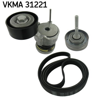 Keilrippenriemensatz SKF VKMA 31221 Keilrippenriemensatz SKF VKMA 31221 von SKF