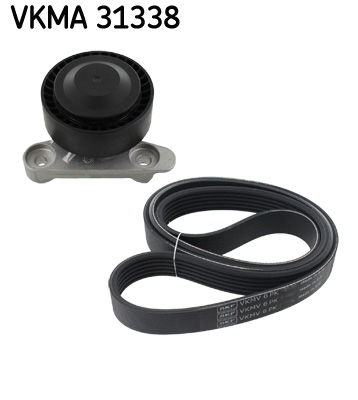 Keilrippenriemensatz SKF VKMA 31338 von SKF