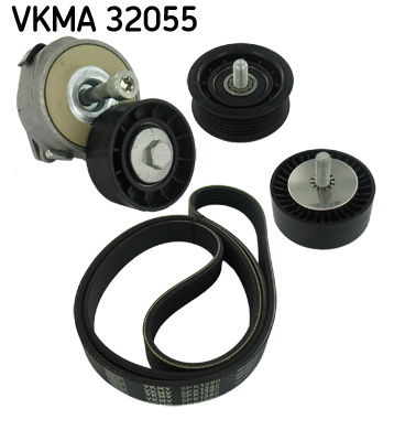 Keilrippenriemensatz SKF VKMA 32055 Keilrippenriemensatz SKF VKMA 32055 von SKF