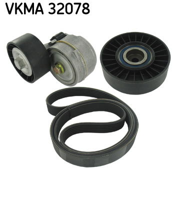 Keilrippenriemensatz SKF VKMA 32078 Keilrippenriemensatz SKF VKMA 32078 von SKF