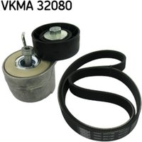 Keilrippenriemensatz SKF VKMA 32080 Keilrippenriemensatz SKF VKMA 32080 von SKF