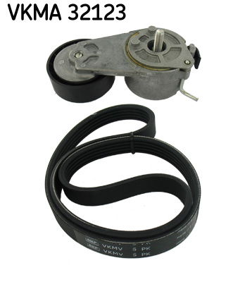 Keilrippenriemensatz SKF VKMA 32123 von SKF