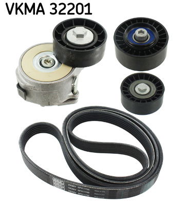 Keilrippenriemensatz SKF VKMA 32201 Keilrippenriemensatz SKF VKMA 32201 von SKF