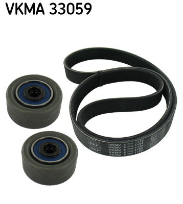 Keilrippenriemensatz SKF VKMA 33059 Keilrippenriemensatz SKF VKMA 33059 von SKF