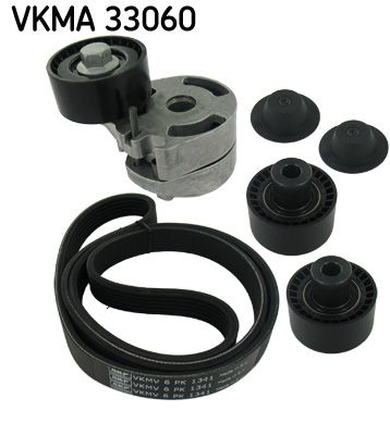 Keilrippenriemensatz SKF VKMA 33060 von SKF