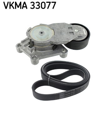 Keilrippenriemensatz SKF VKMA 33077 Keilrippenriemensatz SKF VKMA 33077 von SKF